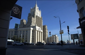 Мирошник: МИД на связи со странами, чьих наёмников видели в Курской области