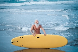 Таинственная пена убивает рыб и вызывает аллергию у сёрфингистов на пляжах Австралии