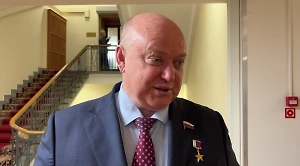 В Госдуме подтвердили попытку прорыва ВСУ под Белгородом и обещали войску берёзовые колья