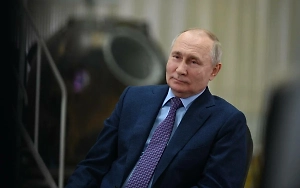 Путин поздравил партию «Новые люди» с 5-летним юбилеем