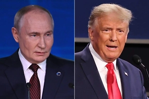 «Хорошо понимают друг друга»: В Кремле оценили отношения Путина и Трампа