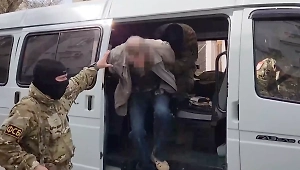 В Севастополе арестовали россиянина за призывы вступать в запрещённые организации