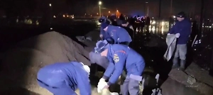 Более 100 домов могут уйти под воду в российском городе из-за резкого потепления