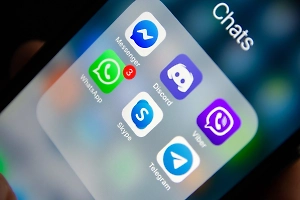 Дуров сообщил, что Telegram по популярности уступает только китайскому WeChat