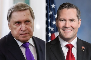 Уолтц и Ушаков договорились о встрече технических команд США и России в Эр-Рияде