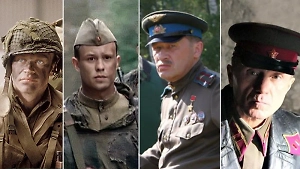 14 лучших сериалов про войну, которые заставят ваше сердце биться чаще, а глаза мокнуть от слёз