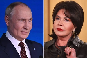 «Вносите уникальный вклад»: Путин поздравил Надежду Бабкину с юбилеем