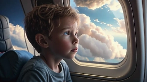 Трёхлетнего мальчика отсадили от родителей в самолёте на рейсе до Вьетнама