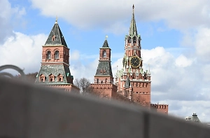 В Кремле объяснили удар ВС РФ по собственным беспилотникам