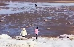 Двум российским регионам грозят перебои с водой из-за обмеления рек