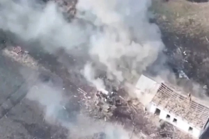  Появилось первое видео из освобождённых Бурлацкого и Скудного в ДНР