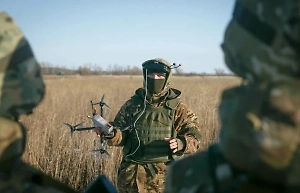 Российские бойцы лишили украинские дроны «допинга» под Харьковом