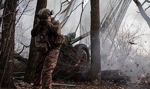 Сырский признал отступление украинских войск в Курской области