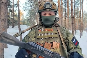 Боец СВО нейтрализовал полсотни ВСУшников в боях за Белгородчину