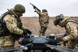 Российские военные освободили 12 населённых пунктов в Курской области