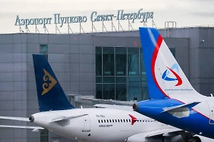 Пулково как запасной аэродром принял 13 рейсов, летевших в Москву