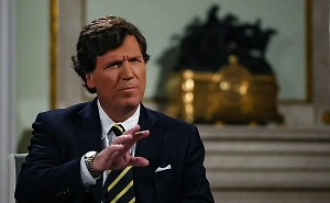 Карлсон: США уничтожили Украину ради войны с Россией