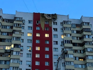 СК завёл дело о теракте из-за массированной атаки 337 дронов-камикадзе на Россию