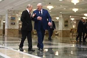 Кремль: Путин встретится с Лукашенко 13 марта