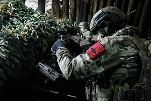 Армия России предотвратила попытку ВСУ ступить на Курскую землю