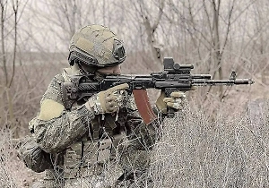 Российский солдат пожертвовал собой, закрыв мать с грудным ребёнком от обстрела ВСУ