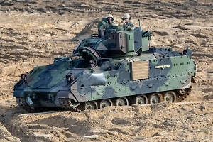 Побросали Bradley и Javelin: Морпехам без боя достались трофеи от бежавших ВСУ в Локне