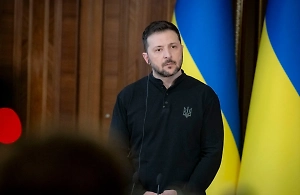 «Не для демонстрации силы»: Зеленский объяснился за атаку дронов на Москву