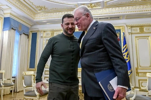 Спецпосланника Трампа отстранили от переговоров по конфликту на Украине