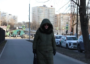 В Москву вернётся мороз с сильным ветром