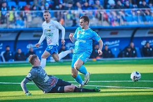 «Факел» проведёт одну игру без зрителей после расистского скандала в матче с «Зенитом»