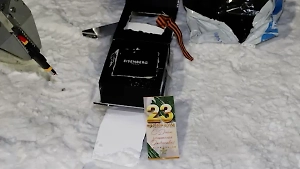 ФСБ нашла в посылках с бомбами для участников СВО георгиевские ленточки