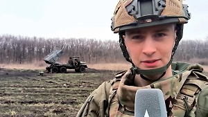 Журналист «Звезды» Гольдин получил тяжёлые ранения при атаке ВСУ на ЛНР