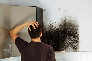 Что делать, если в квартире нашли чёрную плесень: всё о том, как избавиться от токсичного соседа