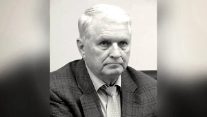Умер экс-глава ФСВТ генерал-полковник авиации Владимир Андреев