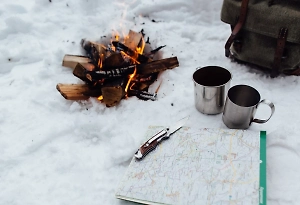 Группу студентов-туристов из Москвы вторые сутки ищут в горах на Приполярном Урале