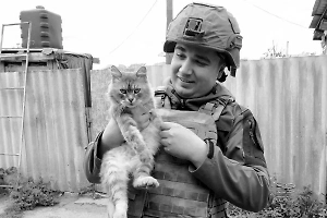 Аксёнов принёс соболезнования родным погибшего журналиста Федорчака в зоне СВО