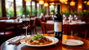 Минсельхоз поддержал введение минимальной доли российского вина в ресторанах