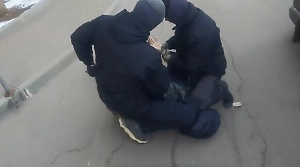 Чиновник контрольно-надзорного органа задержан за слив Киеву данных о защите приграничья