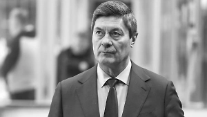 Умер экс-тренер ХК «Амур», «Сибирь» и «Автомобилист» Андрей Мартемьянов