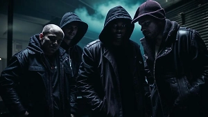 В 2024 году в Свердловской области задержали почти четыре сотни бандитов