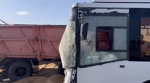 В больницах остаются 22 пострадавших после ДТП в Крыму