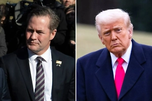 «Усвоил урок»: Трамп вступился за своего советника после утечки из секретного чата