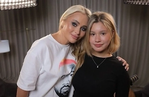 Несовершеннолетняя дочь Даны Борисовой сделала ринопластику