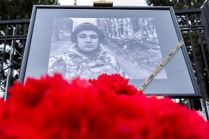 В Крыму посмертно наградили военкора Федорчака