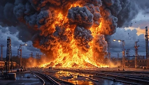 Новак сообщил, что восстановление ГИС «Суджа» потребует много времени
