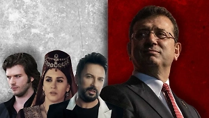 Не только Таркан: Кто из турецких звёзд поддержал протесты в защиту мэра Стамбула Экрема Имамоглу