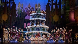 Путин рассказал, что старается посещать балет «Щелкунчик» в Мариинском театре