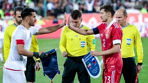 Участник чемпионата мира по футболу захотел сыграть с Россией