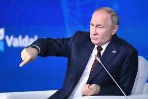 «Не только армия и флот»: Путин дополнил знаменитый афоризм Александра III о союзниках России