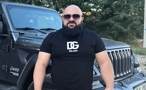 В Краснодаре арестовали чемпиона мира по жиму лёжа после эфира с критикой СВО